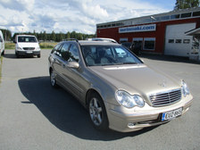 Mercedes-Benz C 180