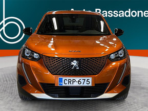 Peugeot e-2008