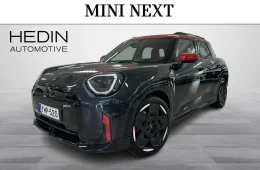 MINI Aceman