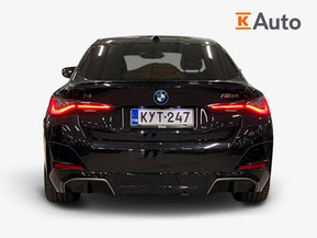 BMW i4 M50