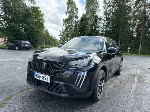 Peugeot e-2008