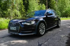 Audi A6 allroad quattro