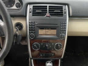 Mercedes-Benz B
