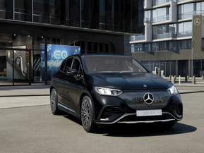 Mercedes-Benz EQE SUV