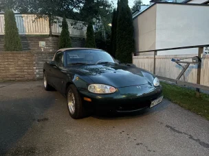 Mazda MX-5