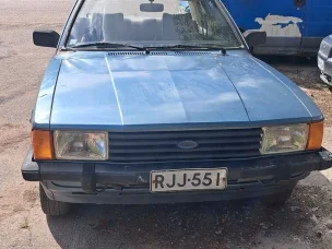 Ford Taunus