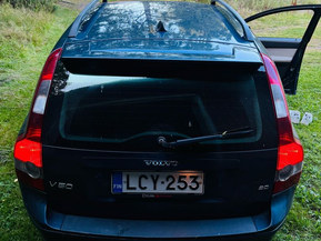 Volvo V50