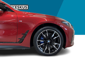 BMW i4 M60