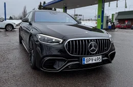 Mercedes-Benz S 63 AMG