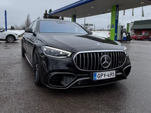 Mercedes-Benz S 63 AMG