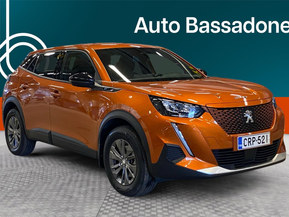 Peugeot e-2008