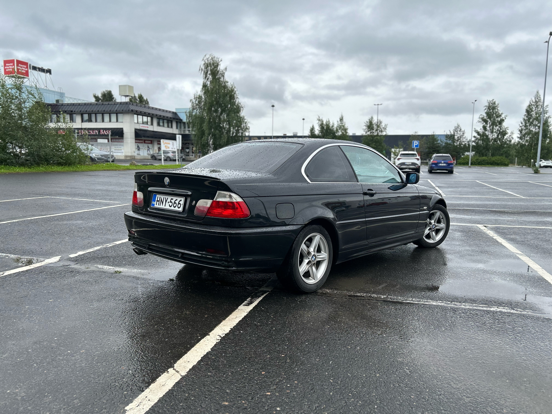 BMW 320 2000, kuva 5/10