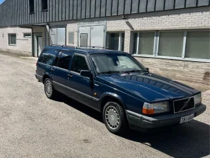 Volvo 740
