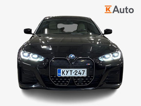 BMW i4 M50