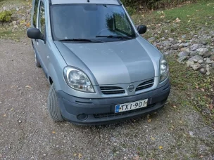 Nissan Kubistar