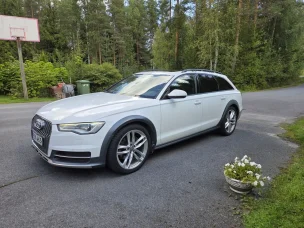 Audi A6 Allroad