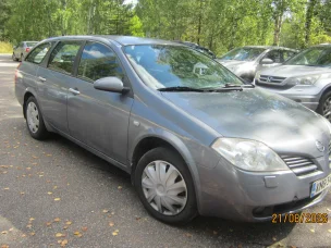 Nissan Primera
