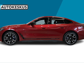 BMW i4 M60