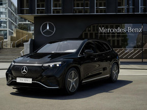 Mercedes-Benz EQS SUV