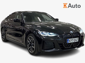 BMW i4 M50