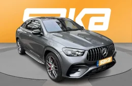 Mercedes-Benz GLE 53 AMG