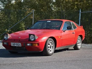 Porsche 924