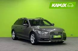 Audi A6 allroad quattro