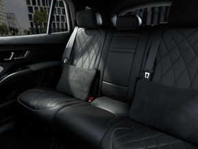 Mercedes-Benz EQS SUV