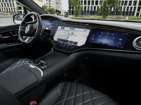 Mercedes-Benz EQS SUV