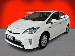 Toyota Prius PHEV