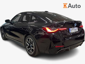 BMW i4 M50