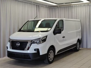 Nissan Primastar
