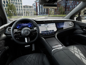 Mercedes-Benz EQS SUV