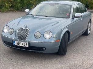 Jaguar S-Type