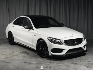 Mercedes-Benz C 43 AMG