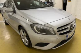 Mercedes-Benz A