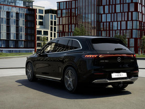 Mercedes-Benz EQS SUV