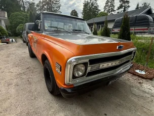 Chevrolet C10