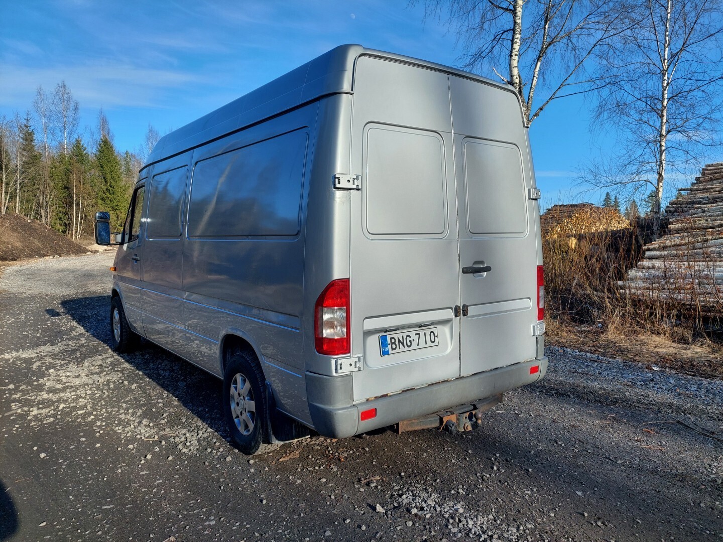 Mercedes-Benz Sprinter 316 2005, kuva 3/10