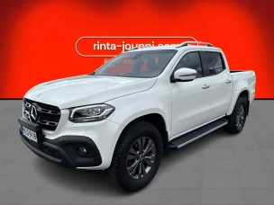 Mercedes-Benz X
