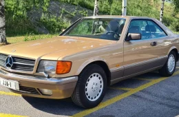 Mercedes-Benz SEC