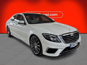 Mercedes-Benz S