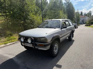 Peugeot 505