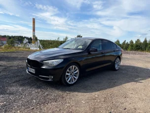 BMW 530 Gran Turismo