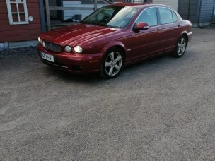 Jaguar X-type