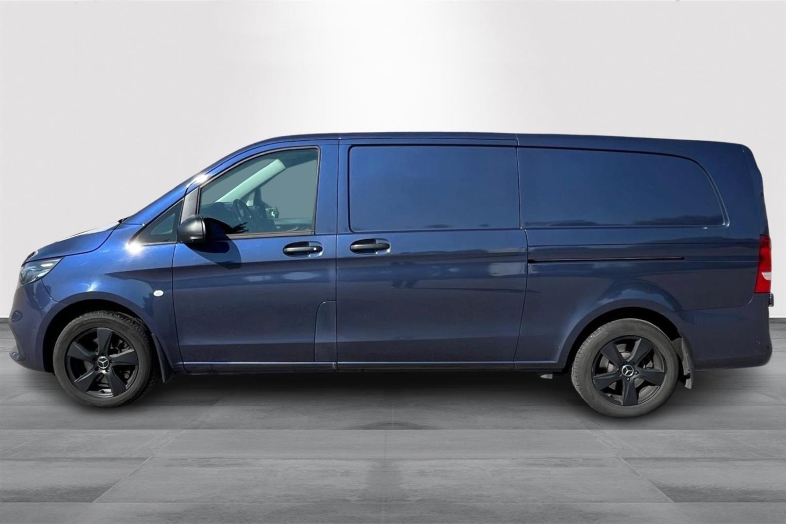 Mercedes-Benz Vito 2024, photo 2/12
