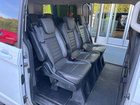 Ford Tourneo Custom