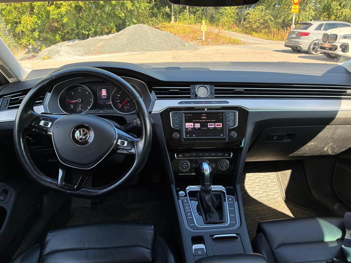 Volkswagen Passat 2017, kuva 8/8
