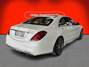 Mercedes-Benz S