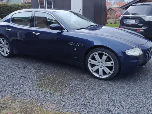 Maserati Quattroporte